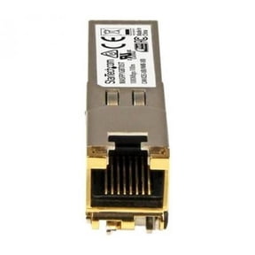 Startech Gigabit RJ45 Copper SFP Transceiver Module