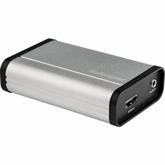 Startech Uvchdcap Hdmi To Usb C Video Capture Device - 1080p