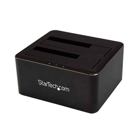 Startech  Hot Swap Hard Drive Docking Station SSD Dock - 3.5 in.