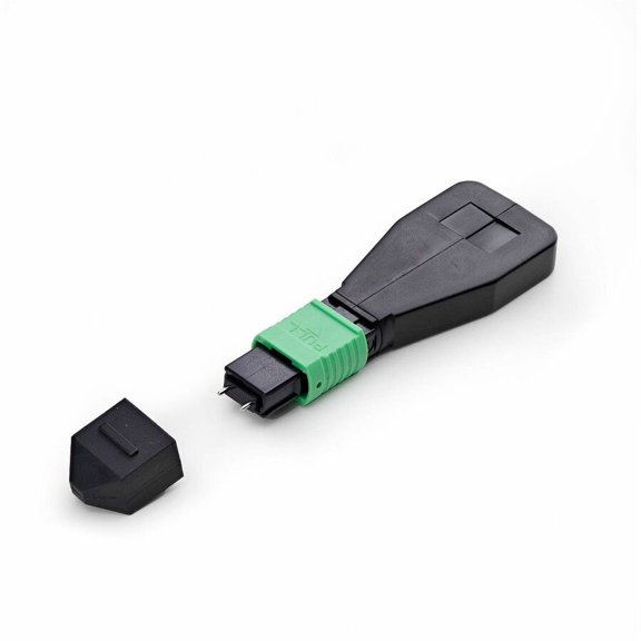 StarTech MPO Loopback Plug Single Mode 9/125 MPO-8 Male Fiber Loopback Adapter MPO/MTP Loopback Test Plug MPO Male Loopback Tester LOOPBACKMTPSM9125M