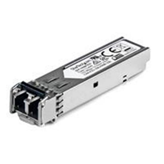 Startech MSA Compliant 100 Mbps Fiber SFP Transceiver Module & 100Base FX MM LC - 2 km.
