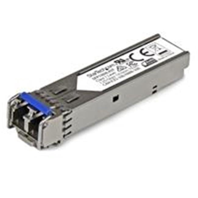 Startech MSA Compliant Gigabit Fiber SFP Transceiver Module & 1000Base ...