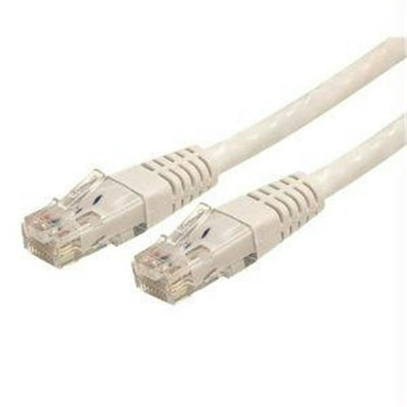 Startech Make Power-Over-Ethernet-Capable Gigabit Network Connections - 4Ft Cat 6 Patch C