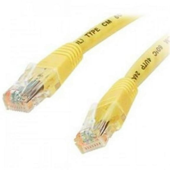 Startech  Make Power-over-ethernet-capable Gigabit Network Connections - 4ft Cat 6 Patch C