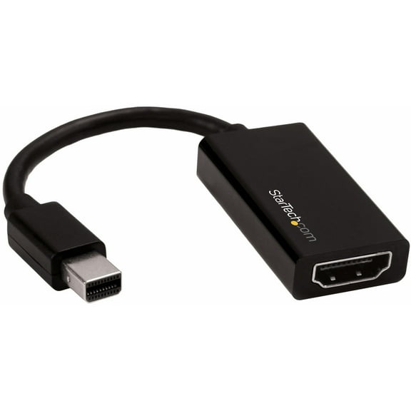 StarTech Mini DisplayPort to HDMI Adapter - 4K 60Hz
