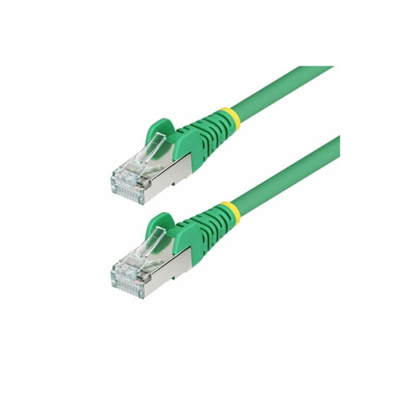 StarTech 5ft Green CAT6a Ethernet Cable Model NLGN-5F-CAT6A-PATCH