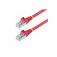 thumbnail image 1 of StarTech 5ft Red CAT6a Ethernet Cable, 1 of 6