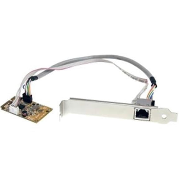 Startech PCIe Ethernet NIC Card