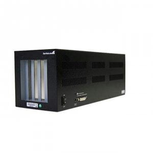 Startech  PCIe Expansion Enclosure Sys - Black