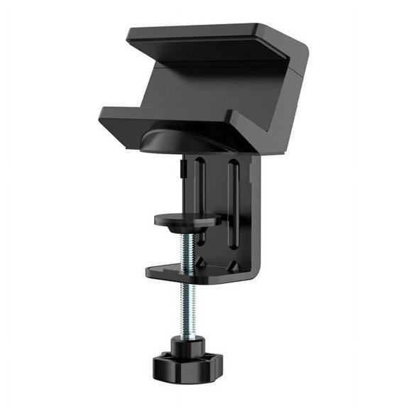 Startech.com Strip Desk Mount - Clamp-on Strip Holder - Adjustable - Desk / Table Clamp For Strip (pwrstrpclmp) - Strip Mounting Clamp - Desk Mountable - White