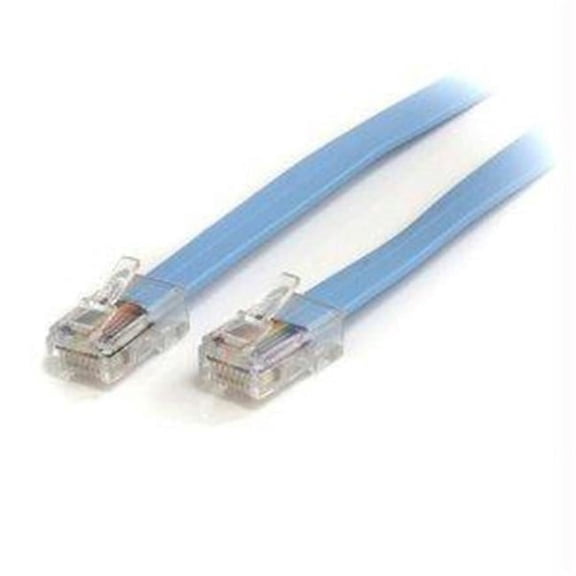 Startech Patch Cable - Rj-45 - Male - Rj-45 - Male - 6 Feet - Blue