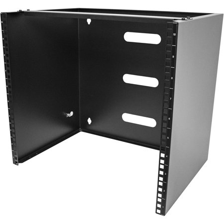 StarTech 10U Network Rack Wall Mounting Patch Panel RACK10U14BRACKET