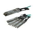 thumbnail image 1 of StarTech Cisco Compatible QSFP+ to 4x SFP+ Breakout Cable 15 m / 49 ft, 1 of 3