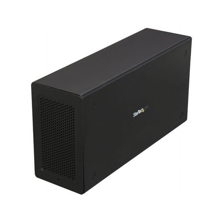 Startech TB31PCIEX16 THUNDERBOLT 3 PCIE EXPANSION CHASSIS TB3 PCIE X16 CARD ENCLOSURE
