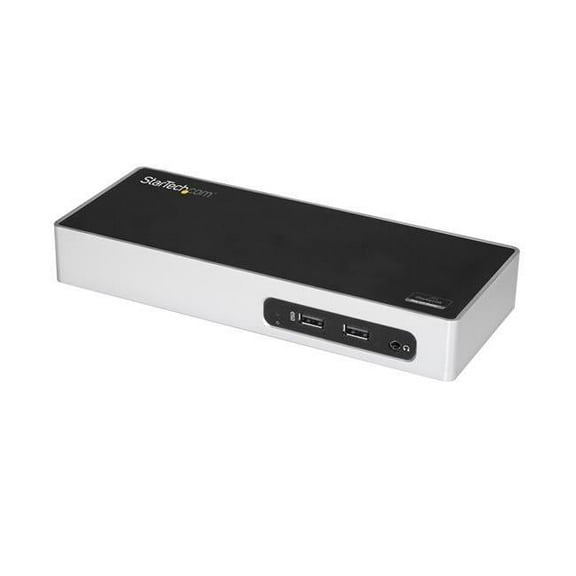 Startech USB 3.0 Dual Monitor Docking Station