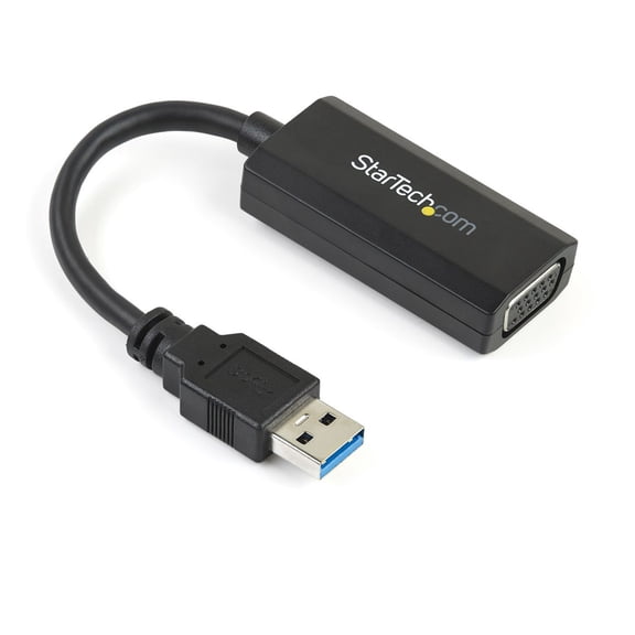 StarTech USB 3.0 to VGA Video Adapter - On-Board Driver Installation