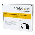 thumbnail image 1 of StarTech US1GC30 Black 5 Gbps USB-C to Gigabit Network Adapter for Computer US1GC30B, 1 of 9