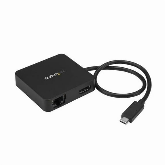 Startech USB C Multiport Adapter