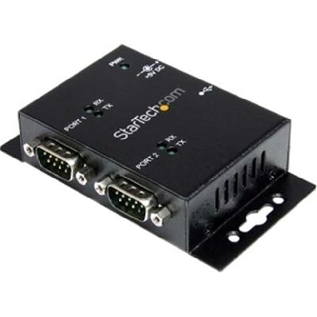 Startech USB to Serial Adapter Hub - Walmart.com