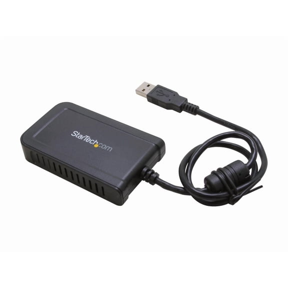 StarTech USB to VGA External Video Card Multi Monitor Adapter