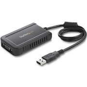 StarTech USB to VGA External Video Card Multi Monitor Adapter