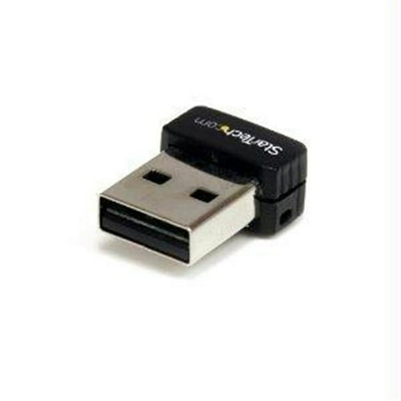 Startech Usb 150Mbps Mini Wireless N Network Adapter - 802.11N-G 1T1R