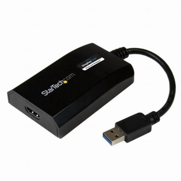 Startech Usb 3.0 Hdmi Vg Adapter