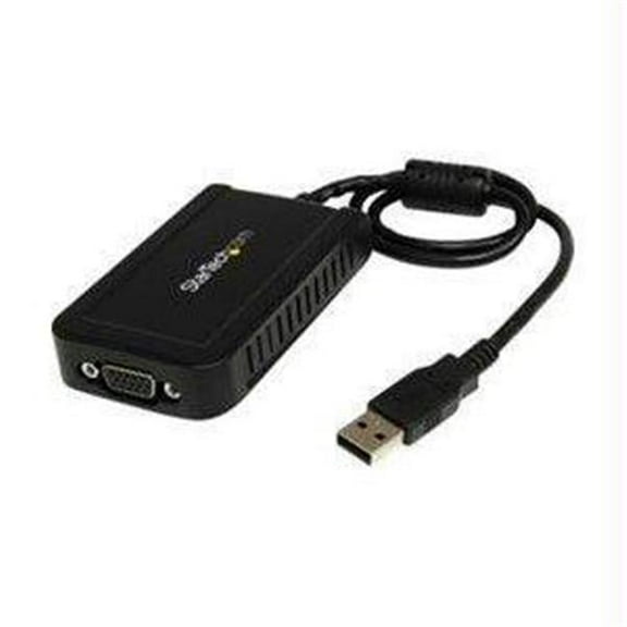 Startech   Usb To Vga External Video Card Multi Monitor Adapter 1920X1200