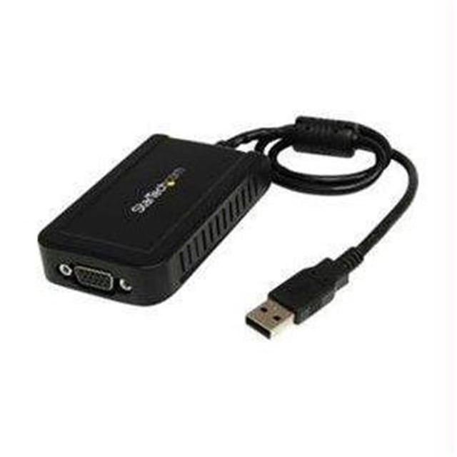 Startech Usb To Vga External Video Card Multi Monitor Adapter 1920X1200 ...