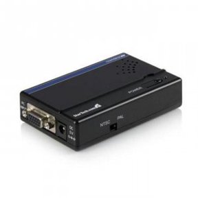 Startech VGA/Composite or S-Video Converter