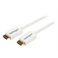 thumbnail image 1 of Startech White CL3 In-wall High Speed HDMI Cable - HDMI to HDMI - M/M, 1 of 3