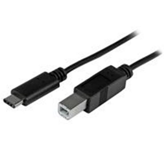 Startech.com 1 m. USB 2.0 USB C To Micro USB 1m