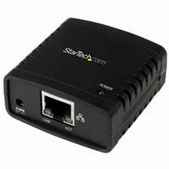 Startech.com  10 100Mbps Network Print Server