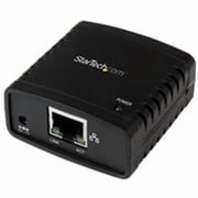 10 100Mbps Network Print Server