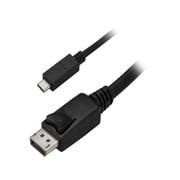 1M USB C to DP Adapter Cable USB Cables