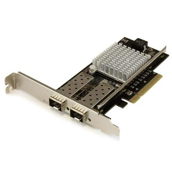 Startech.com 2-Port 10G Fiber Network Card With Open SFP+ Slots