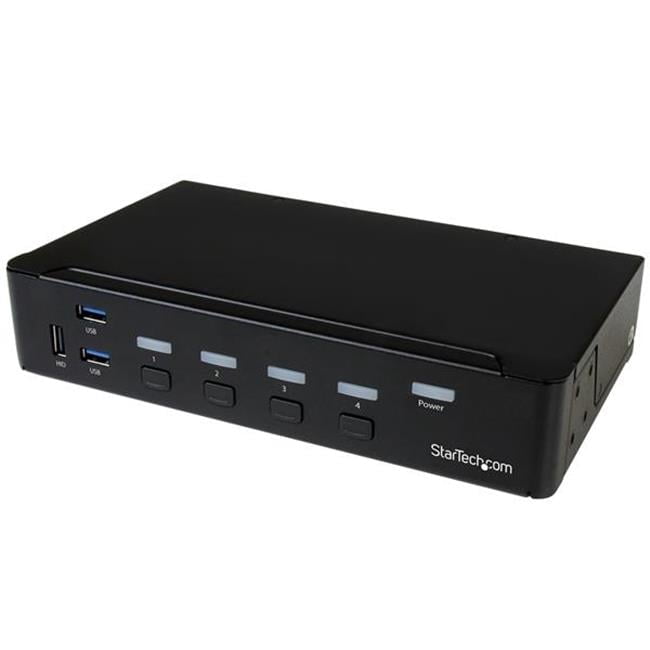 Startech.com  4 Port HDMI KVM Switch