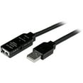 thumbnail image 1 of StarTech 5m USB 2.0 Active Extension Cable, 24 AWG, 1 of 6
