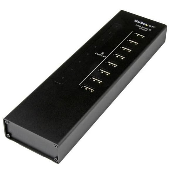 Startech.com 8-Port Charging Station For USB Devices