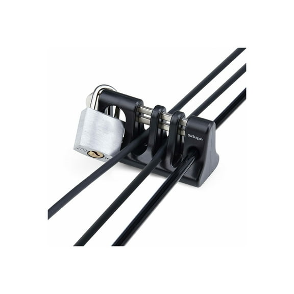 StarTech Peripheral Cable Anchor Lock