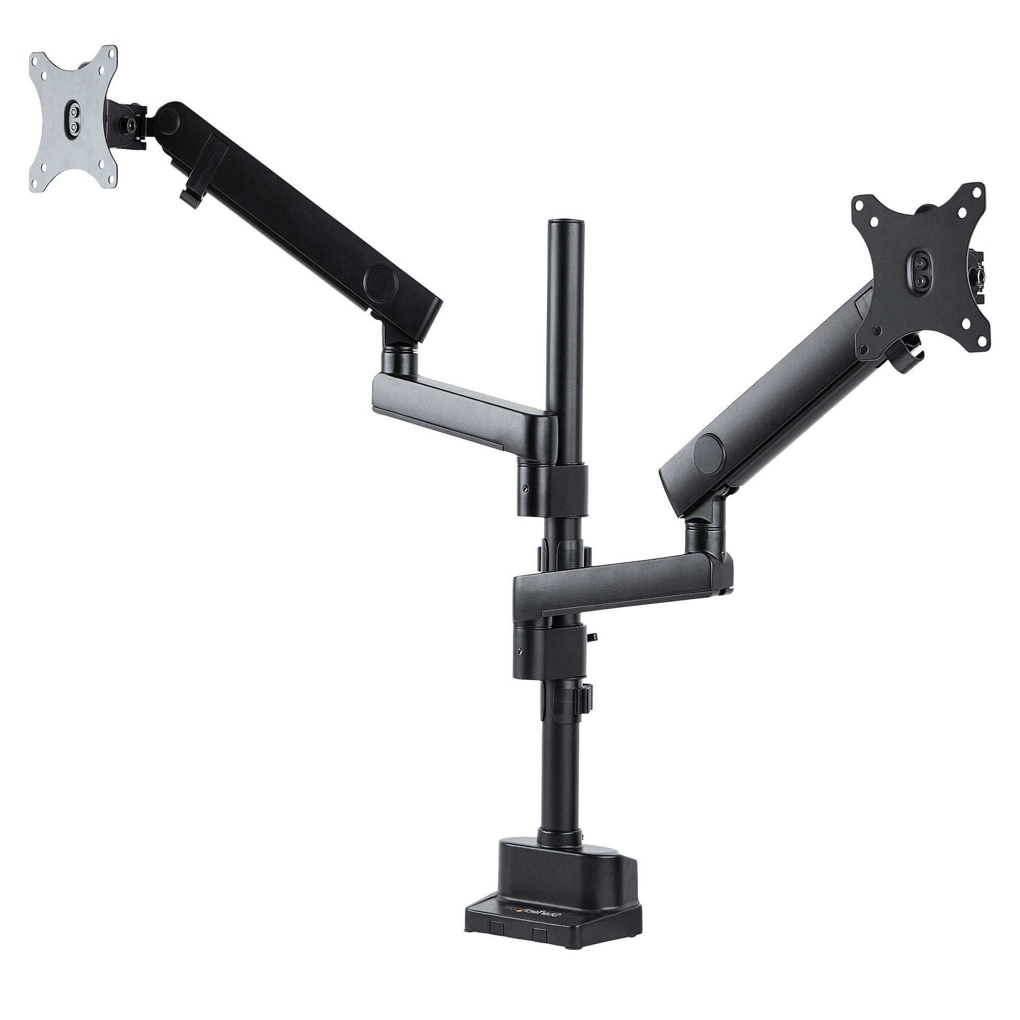 Desk Mount Dual Monitor Arm Full Motion Monitor Mount