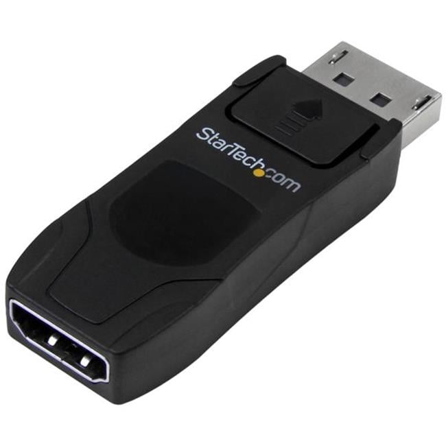 Startech.com Display Port To HDMI 4K - Walmart.com