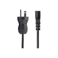 thumbnail image 1 of Startech.com Hospital Grade Cord - 15 Ft / 4.5m - Nema 5 15p To C13 - Supply Cord - Monitor Cable - Cable - Iec 60320 C13 To Nema 5-15p (p) - 125 V - 10 A - 15 Ft - Black, 1 of 10