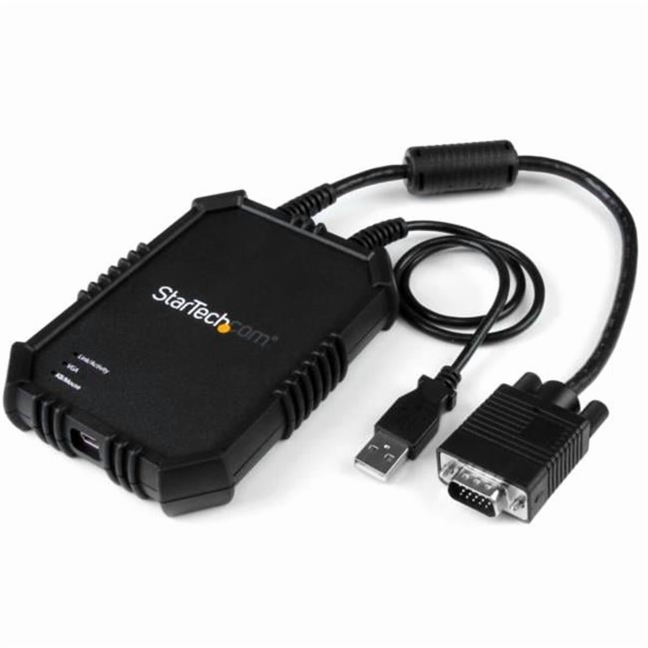 Startech.com  Laptop To Server KVM Console