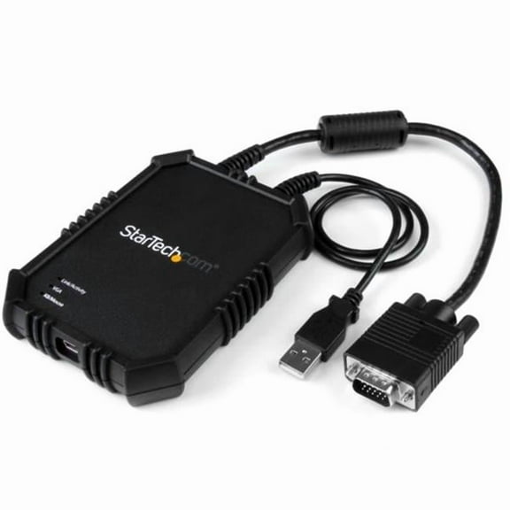 Startech.com Laptop To Server KVM Console