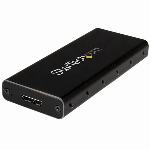 Startech.com M.2 SATA Enclosure USB 3.1 HD Enclosure USB