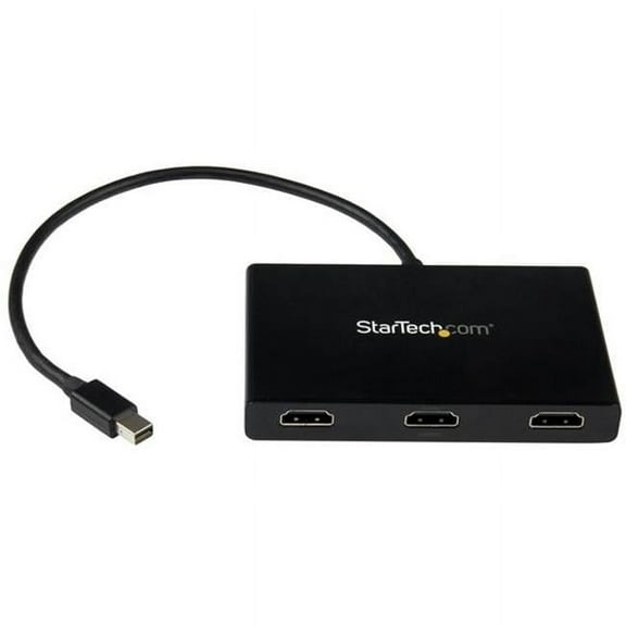 Startech.com MST Hub - Mini Display Port To 3x HDMI