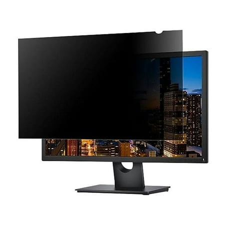 Startech.com Monitor Privacy Screen For 21 Inch Pc Display, Computer Screen Security Filter, Blue Light Reducing Screen Protector Film, 16:9 Widescreen, Matte/glossy, +/-30 Degree Viewing - Blue