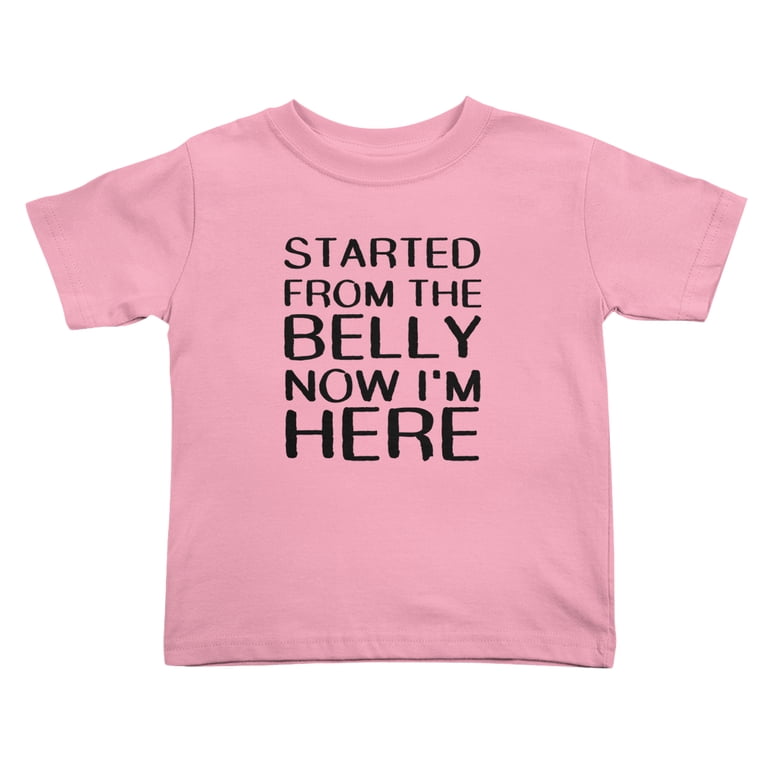 Débardeur "Here I Am Now Entertain Me" Taille 3T - Occasion Très Bon État - Pour Enfant