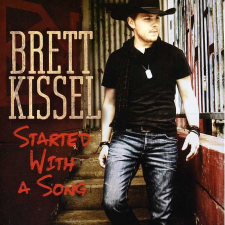 Started with a Song (CD)